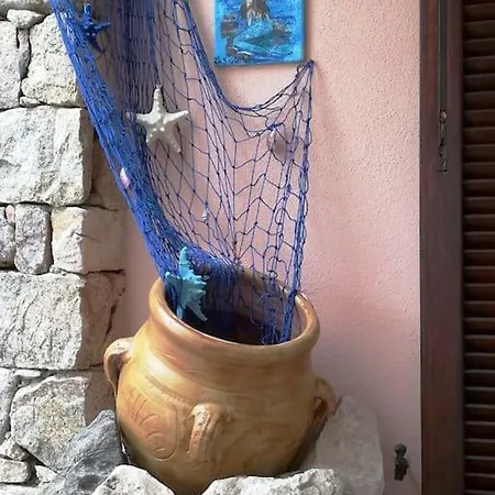 Villino Engi E Fede Hébergement de vacances Tanaunella
