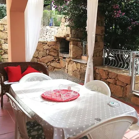 Villino Engi E Fede Hébergement de vacances *