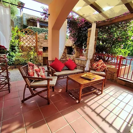 Hébergement de vacances Villino Engi E Fede