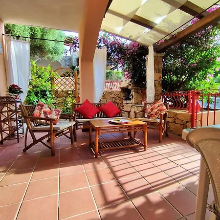Hébergement de vacances Villino Engi E Fede *