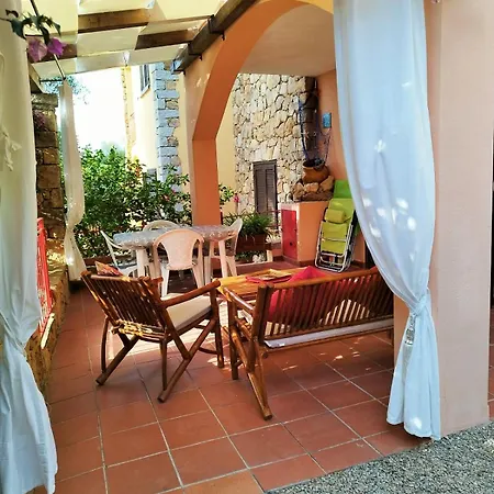 Villino Engi E Fede Hébergement de vacances *