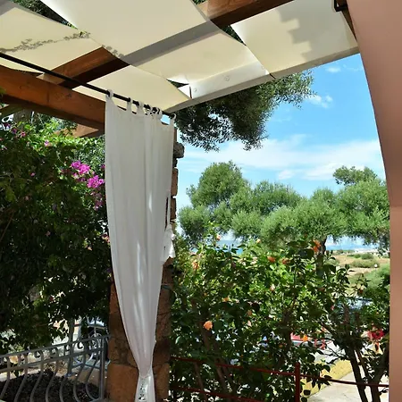 Hébergement de vacances Villino Engi E Fede Tanaunella