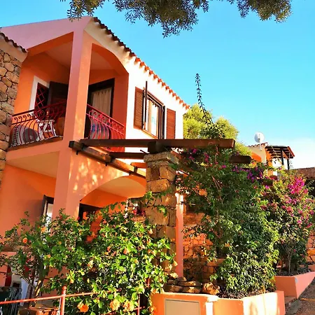 Villino Engi E Fede Hébergement de vacances Tanaunella