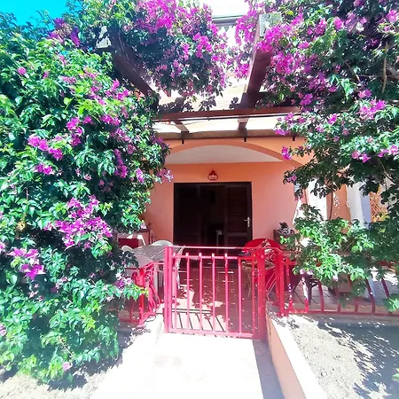 Hébergement de vacances Villino Engi E Fede