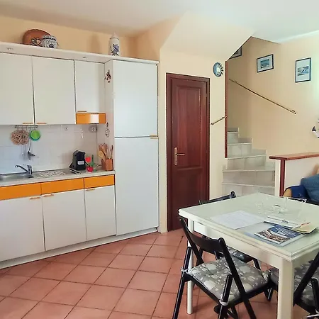 Villino Engi E Fede Hébergement de vacances *