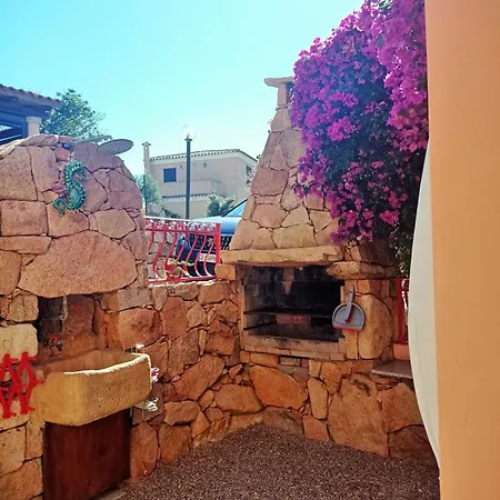 Villino Engi E Fede * Tanaunella