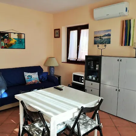 Hébergement de vacances Villino Engi E Fede