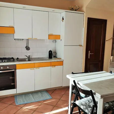 Hébergement de vacances Villino Engi E Fede *