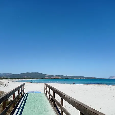 Villino Engi E Fede Hébergement de vacances Tanaunella