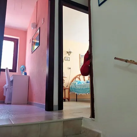 Villino Engi E Fede Hébergement de vacances *