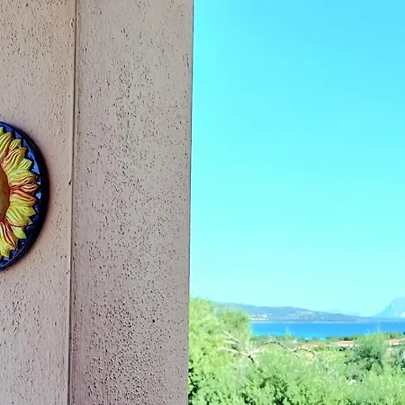 Villino Engi E Fede Hébergement de vacances Tanaunella