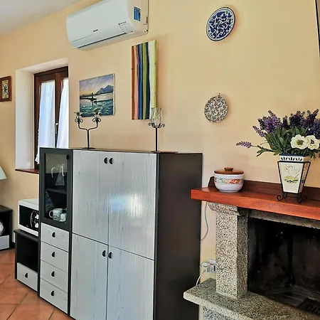 Villino Engi E Fede Hébergement de vacances