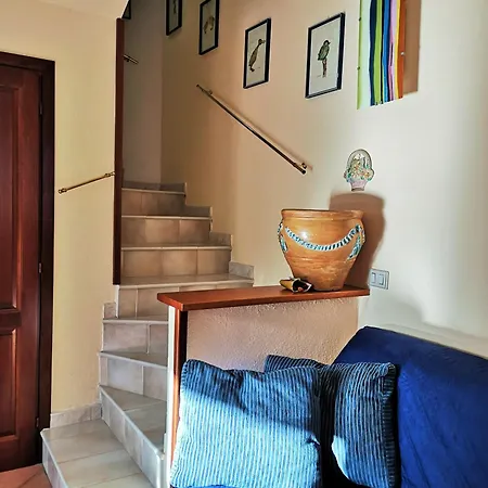 Villino Engi E Fede Hébergement de vacances