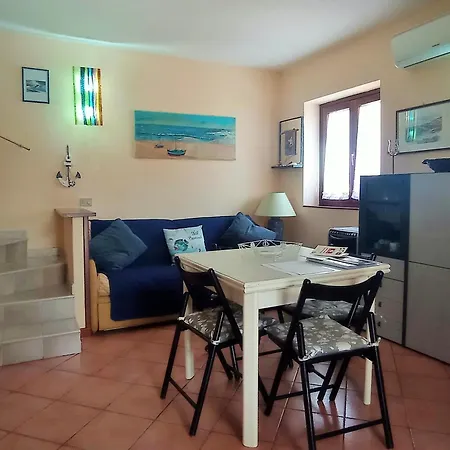 Hébergement de vacances Villino Engi E Fede *