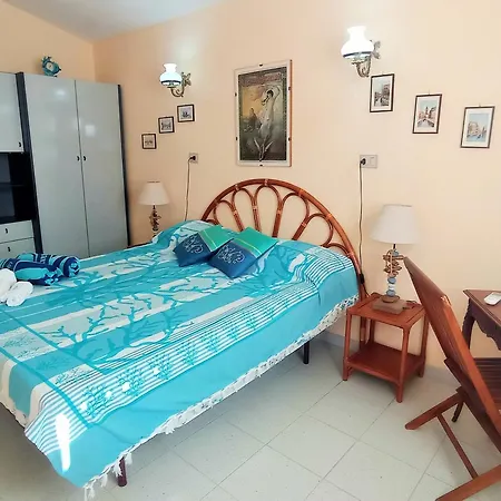 Villino Engi E Fede Hébergement de vacances Tanaunella