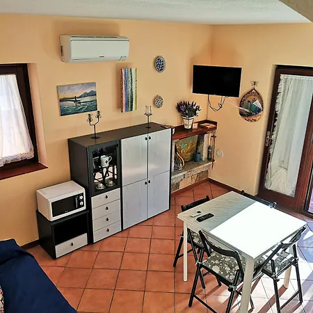 Villino Engi E Fede * Tanaunella