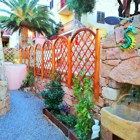 Hébergement de vacances Villino Engi E Fede *