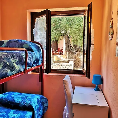 Hébergement de vacances Villino Engi E Fede Tanaunella