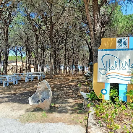 Villino Engi E Fede Hébergement de vacances Tanaunella